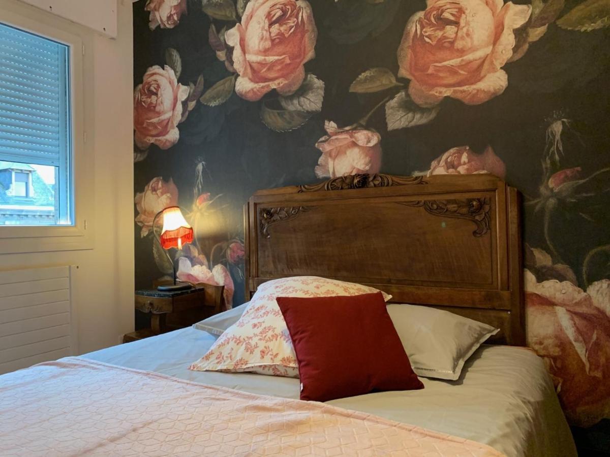 Chez Paul Et Louis Apartment โรเดซ ภายนอก รูปภาพ